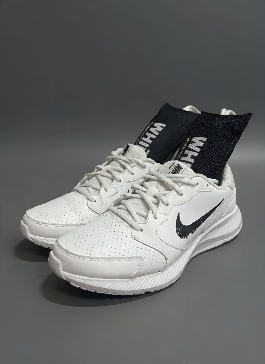 WHIFIN Shoe Deodorizer Pouches (2-Pack) — Bamboo Charcoal & Silica Gel